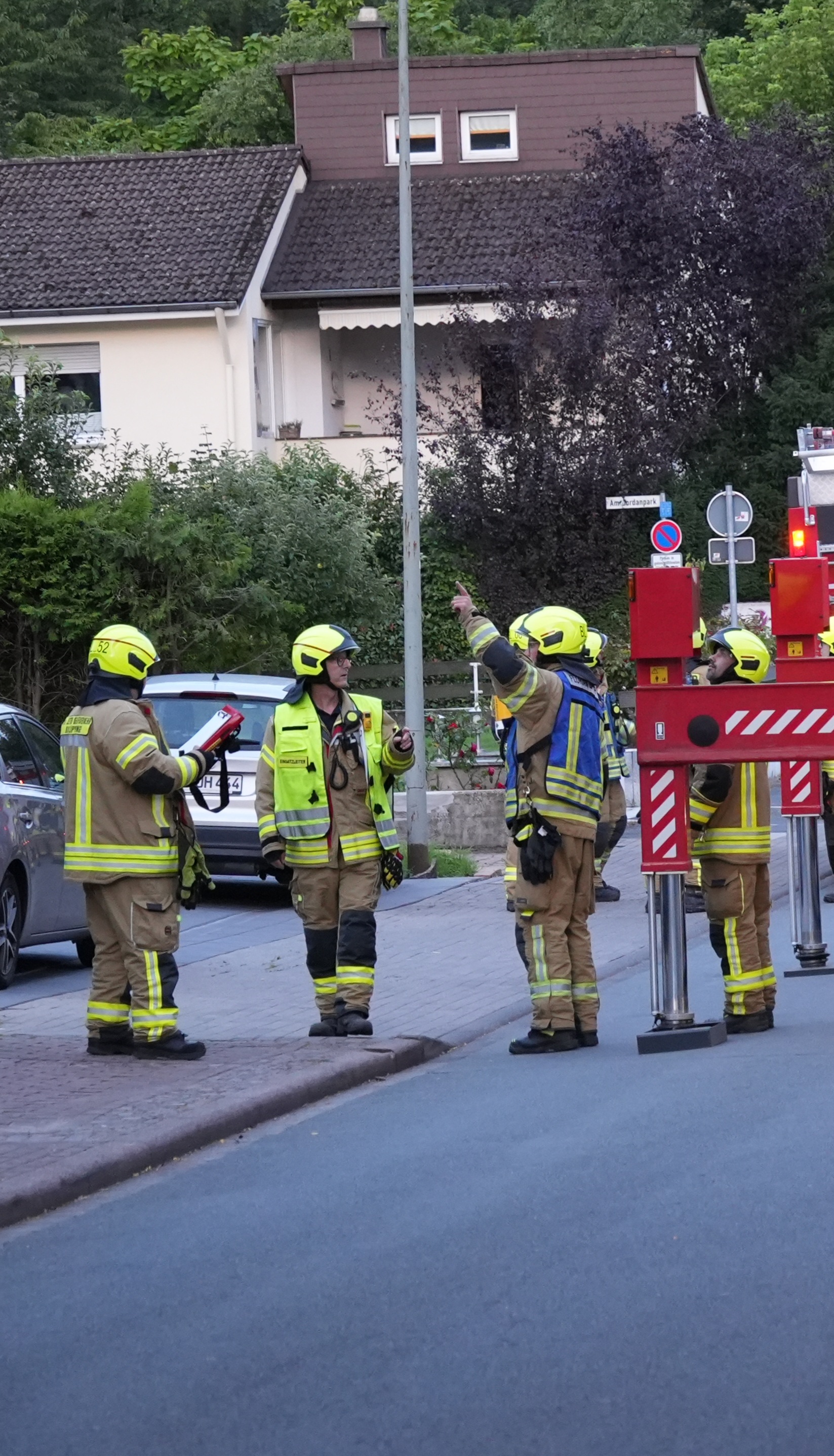 Haus Oberliess 3 Lage Einweisung